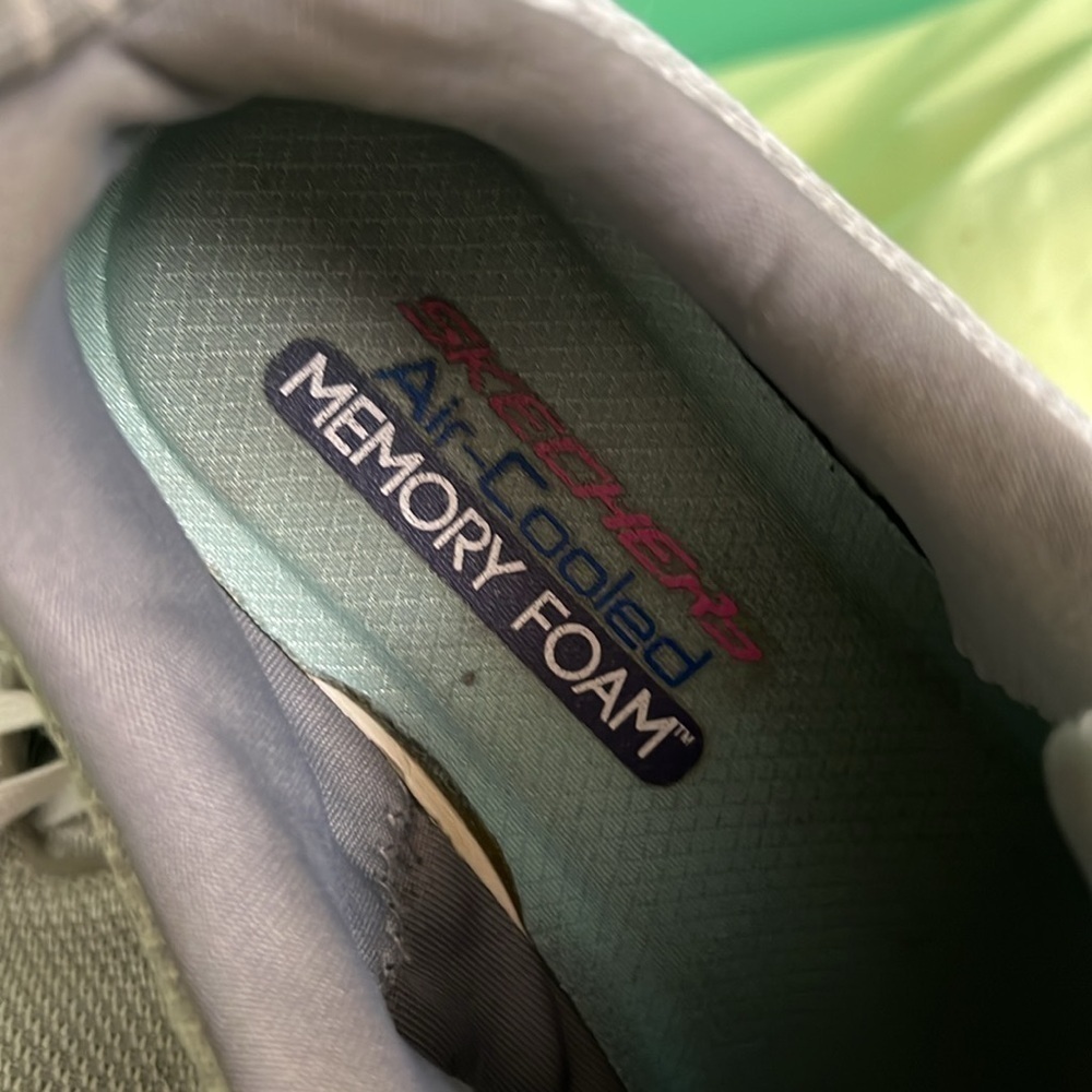 sketchers sketch knit memory foam sneakers - Picture 5 of 9